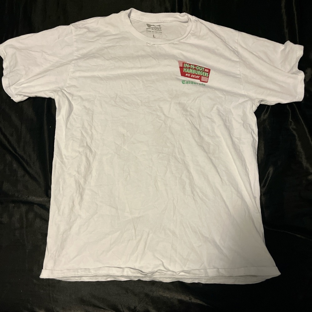 Classic White Short Sleeve Tees Cotton Comfort